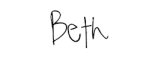 beth signature 1